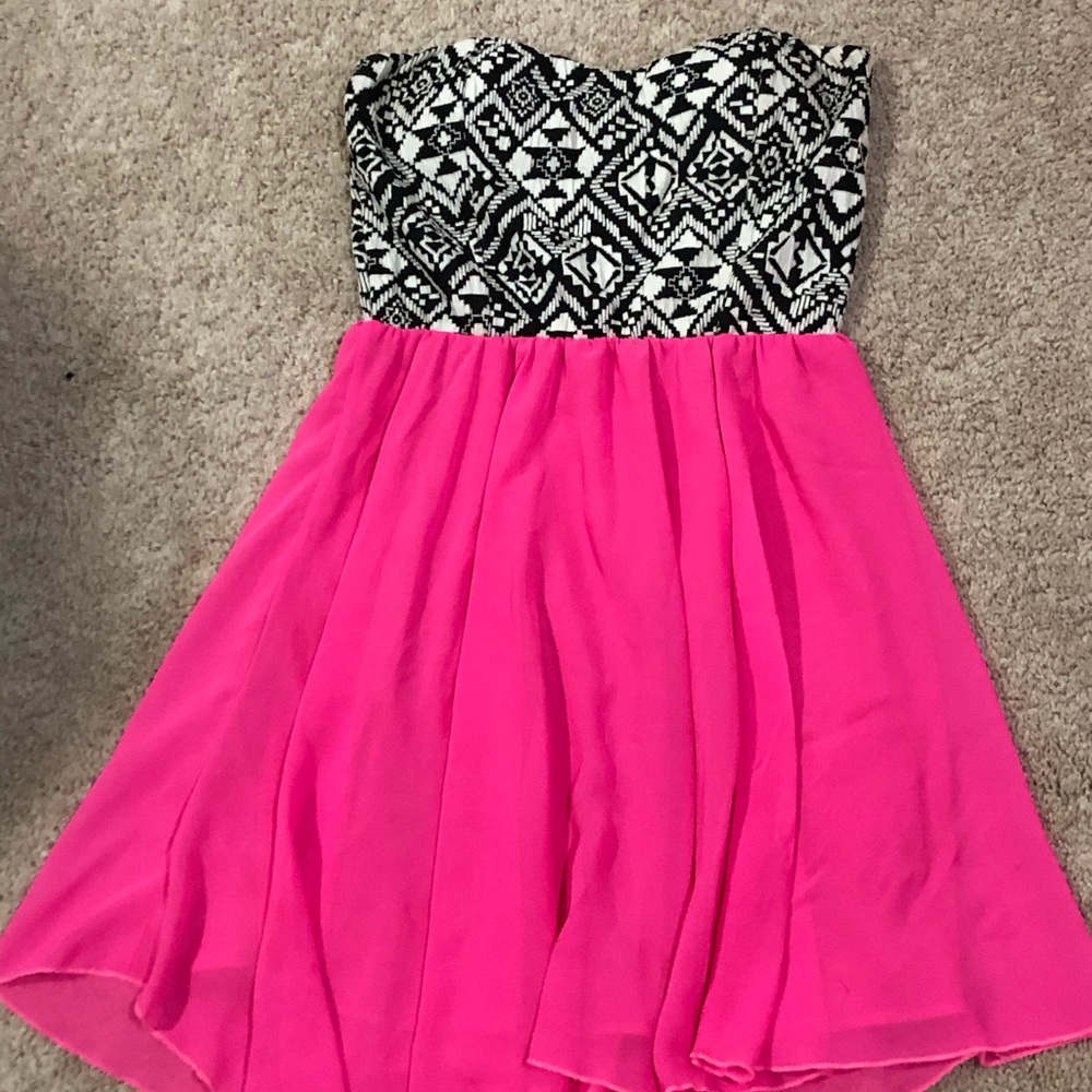 Juniors dress